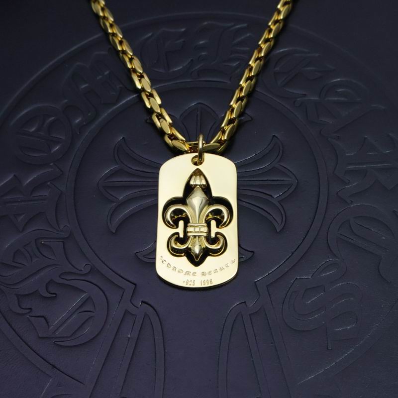 Chrome Hearts Necklace 05yxs168